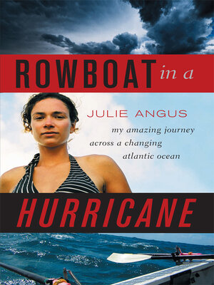cover image of Rowboat in a Hurricane